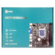 Enter E-H610 DDR4 12th gen 3xSATA Motherboard